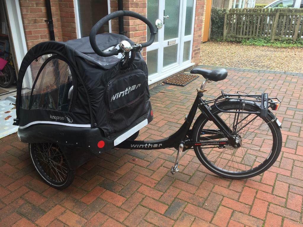 winther kangaroo bike for sale